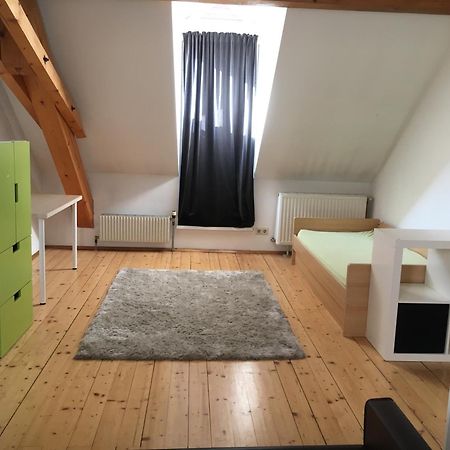Dachapartment Mit 2 Schlafzimmern Graz Extérieur photo